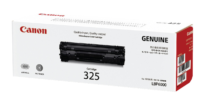 Canon Toner Cartridge 325 (Original)