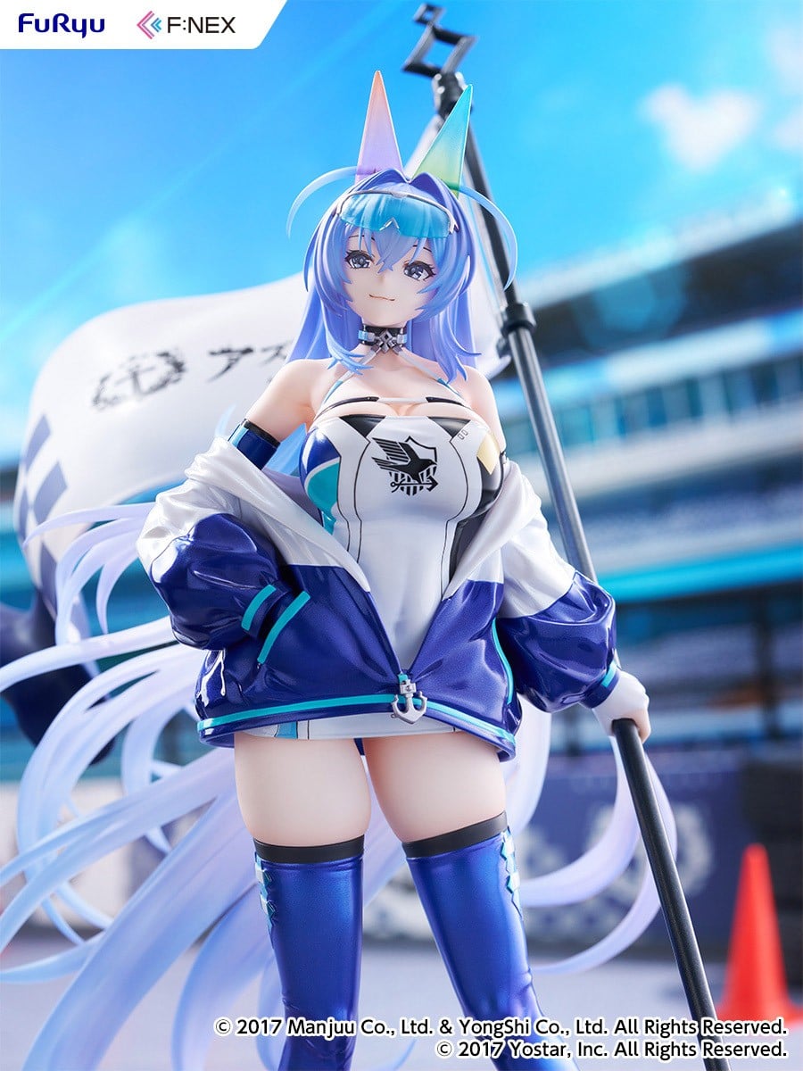 (預訂訂金 $700) (總價 $1658) Furyu F:NEX Azur Lane 碧藍航線 新澤西 New Jersey IRF2024ver. (行版)