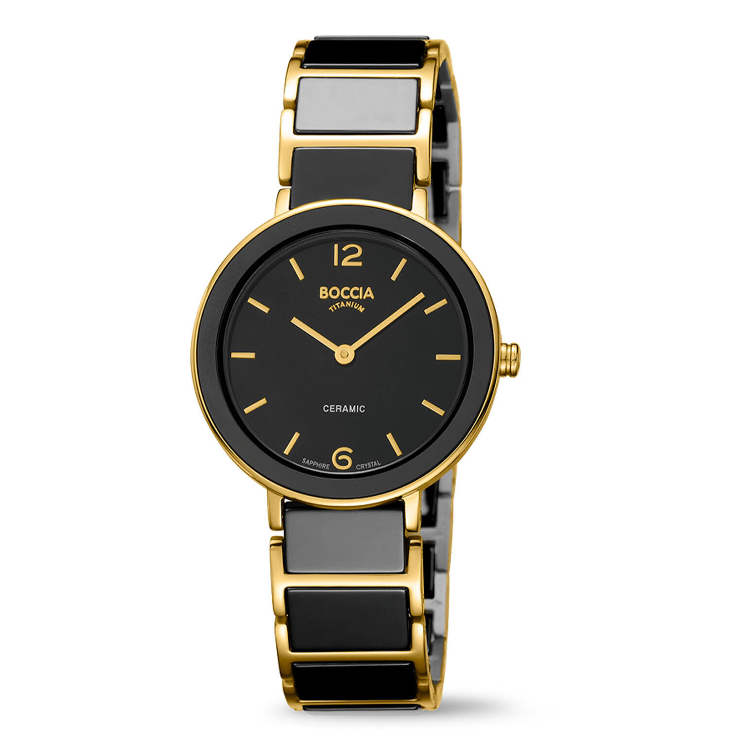 Boccia Titanium 手錶 3311-04