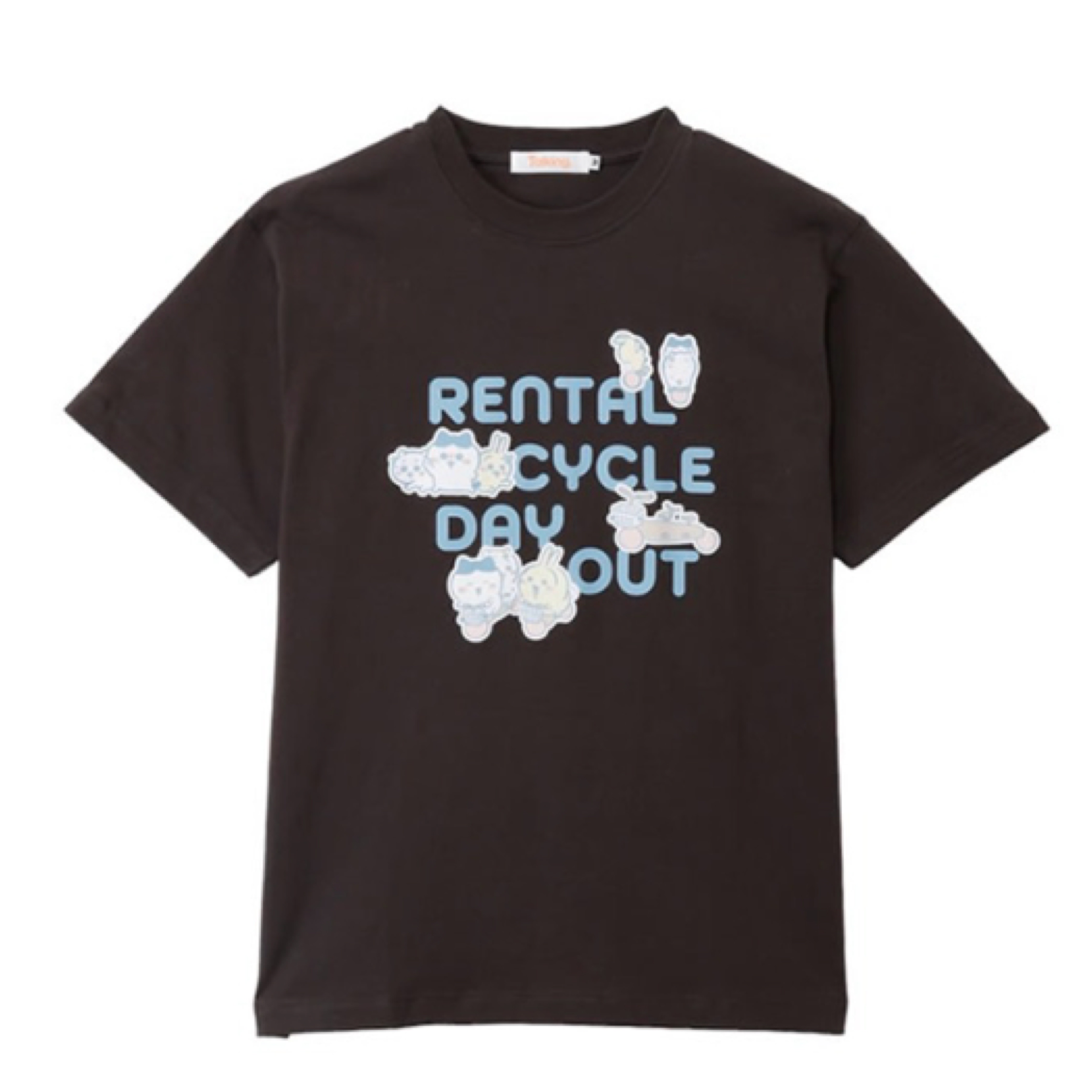 Chiikawa tee｜預訂