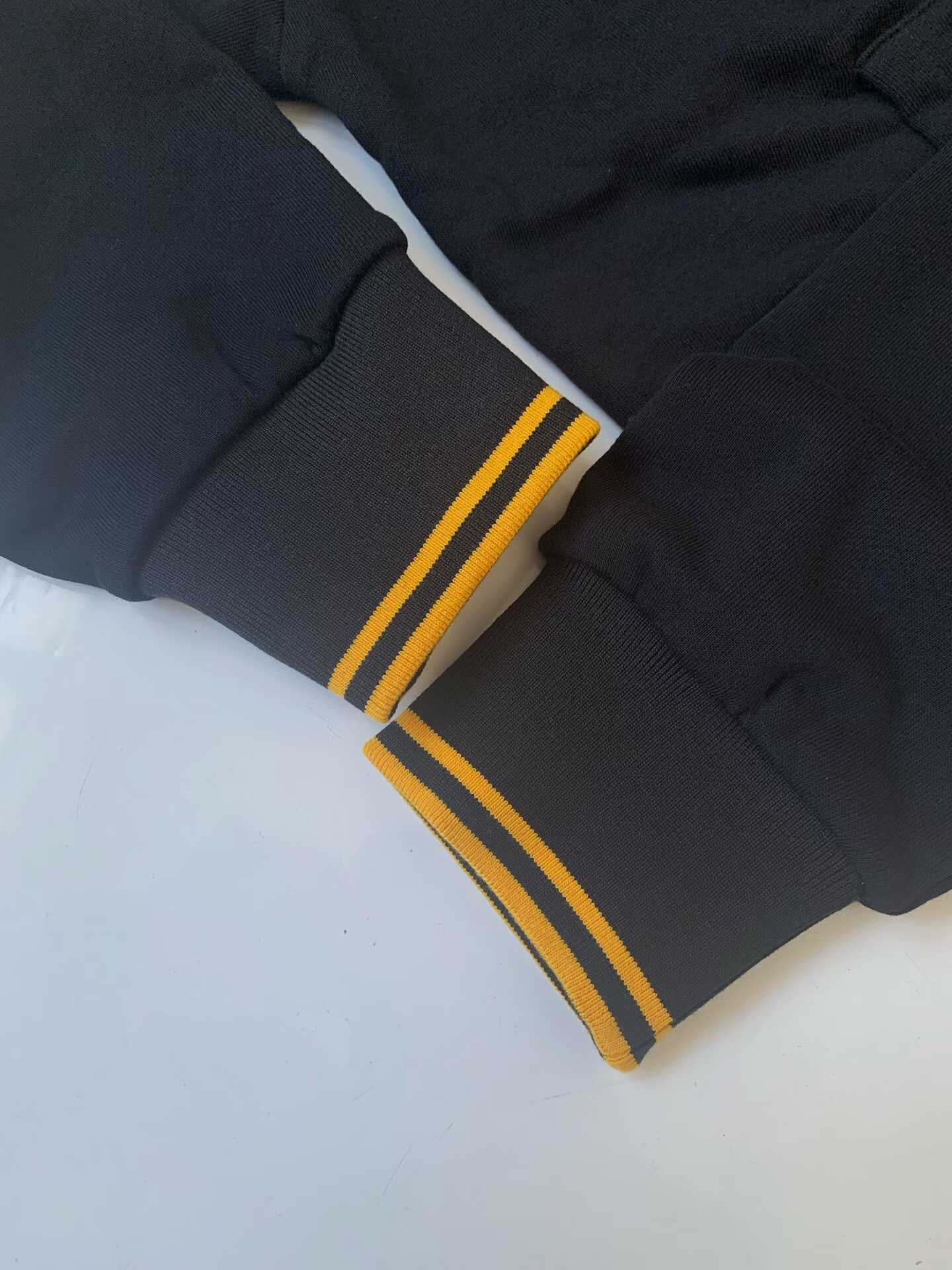 預訂 Fred Perry 麥穗連帽毛圈衛衣 [貨號26A771]