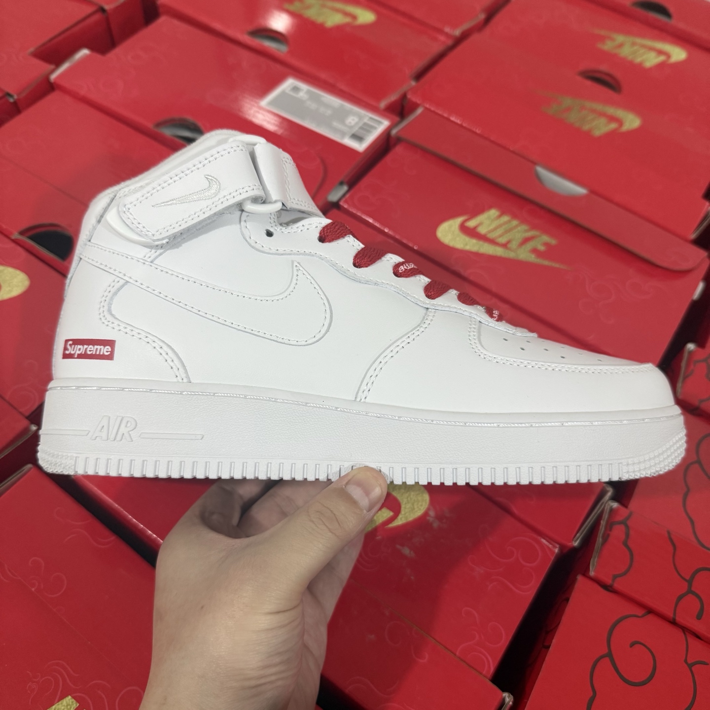 Nike Air Force 1 Mid '07