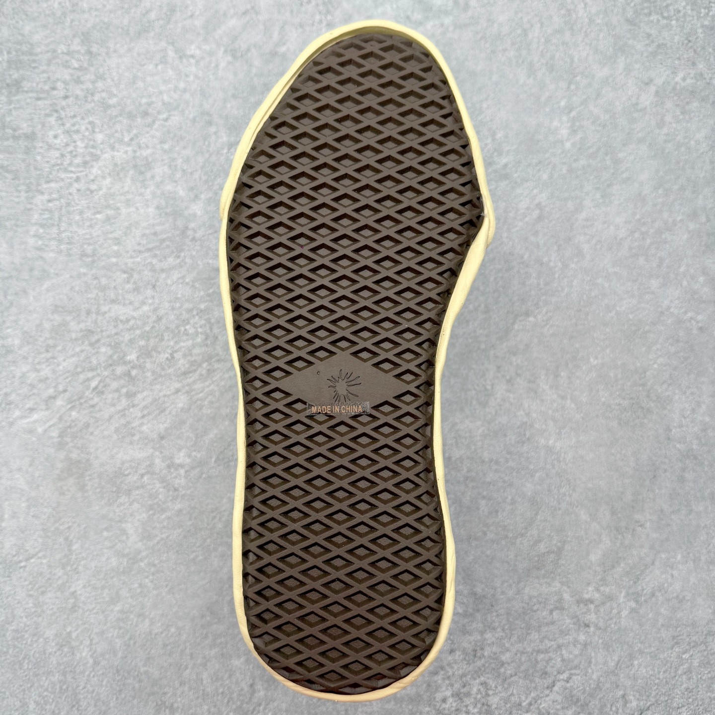 Maison Mihara Yasuhiro MMY "Hank" OG Sole Canvas Low-top Sneaker