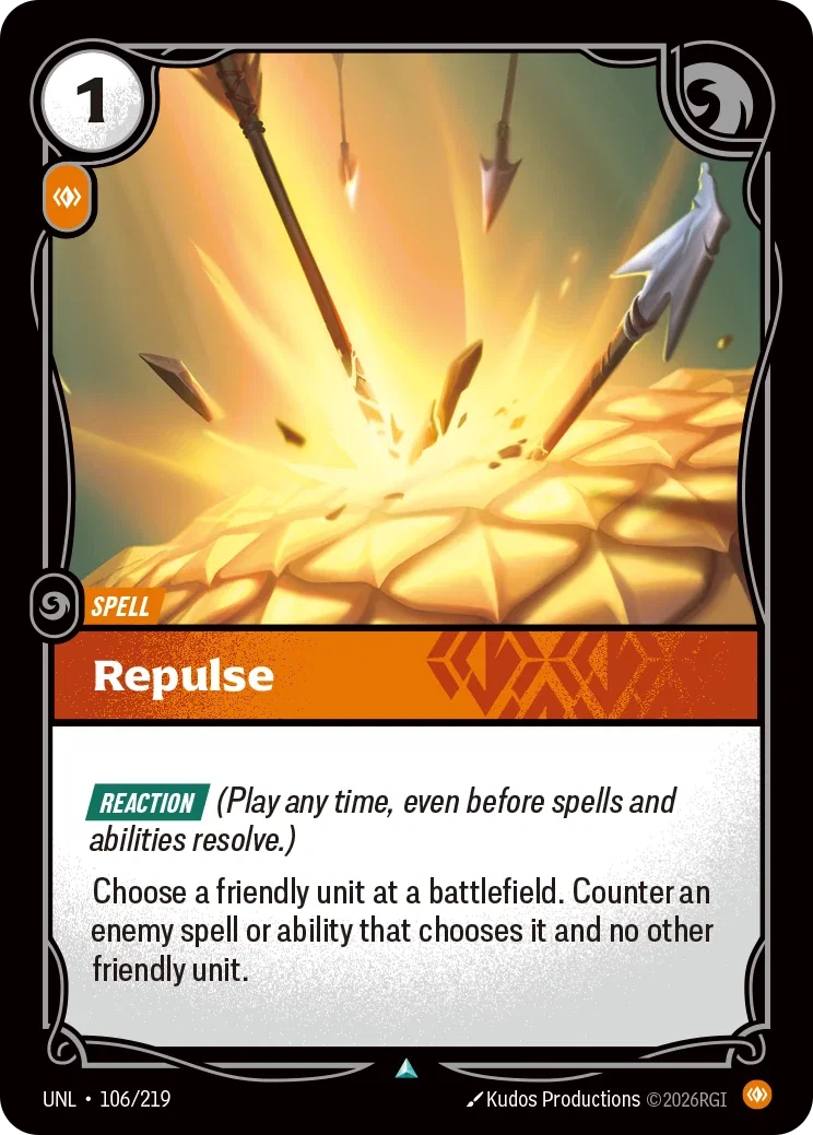 Unleashed - Uncommen - Body Rune (Set 3)