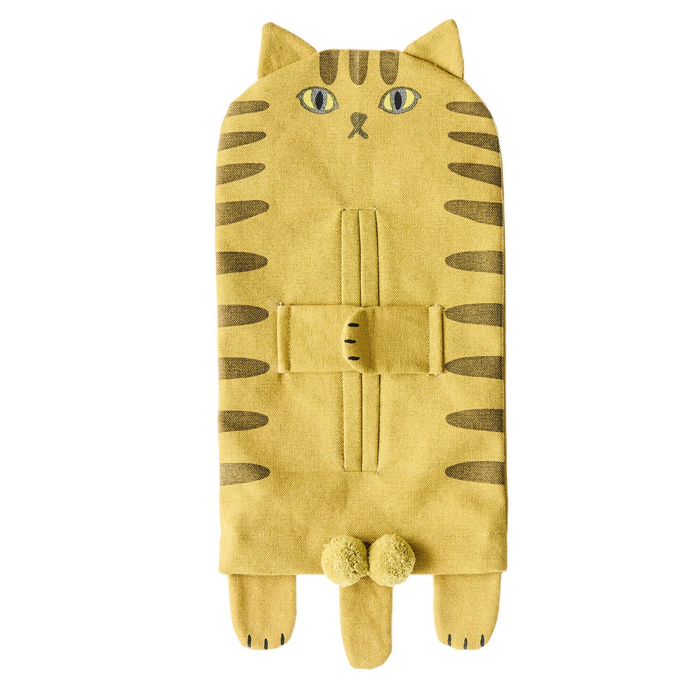 日本直送 And packable 貓咪造型紙巾套