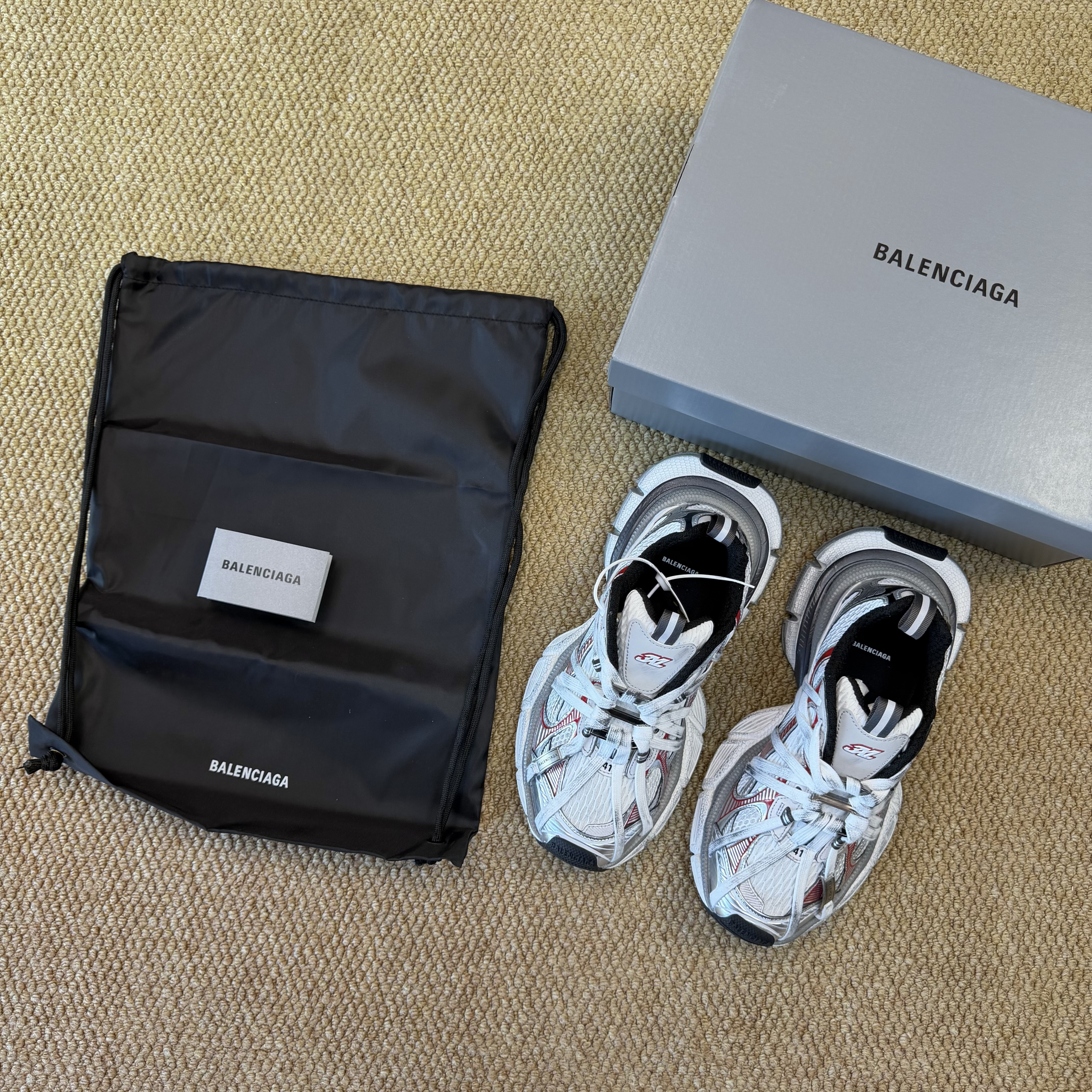 Balenciaga 3XL Sneakers