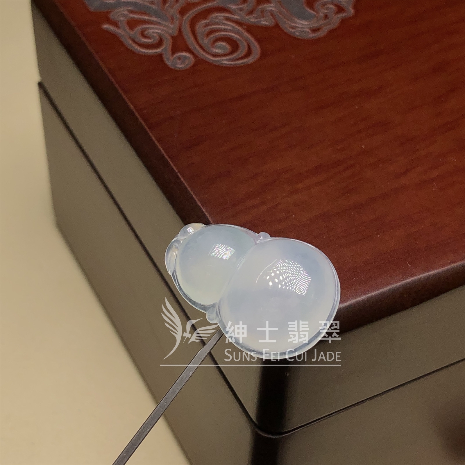 冰種葫蘆  B08284