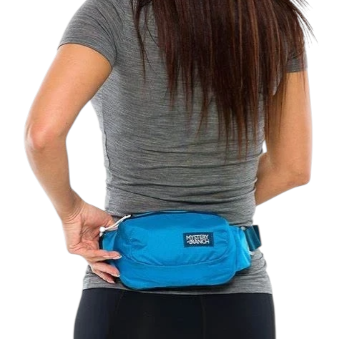 Mystery Ranch Forager Hip Pack 輕量化出行小包