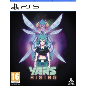 (🔥NEW RELEASE🔥) Yars Rising Full Game (PS4 & PS5) Digital Download