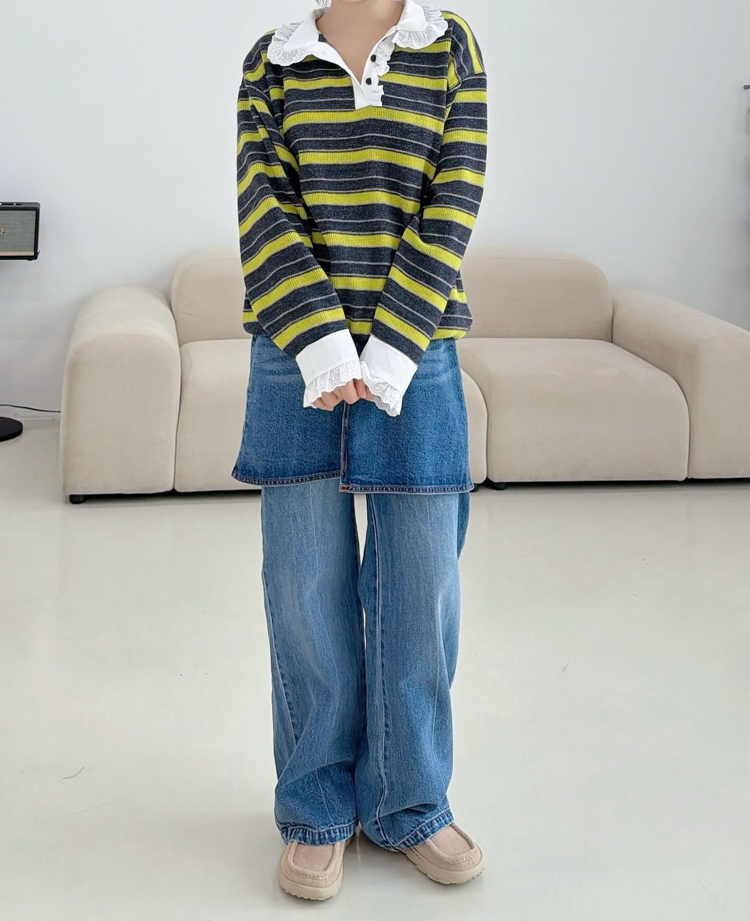 (2026FW) ECHOPARTY - TOP