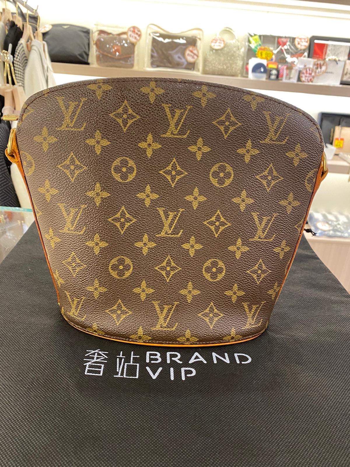 Louis Vuitton Monogram Drouot