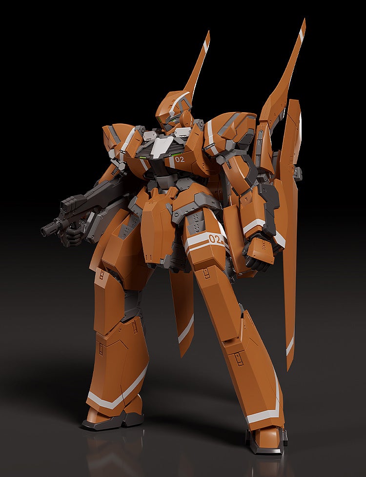 (預訂訂金 $200) (總價 $400) GSC MODEROID ALDNOAH.ZERO KG-6 SLEIPNIR 模型 (行版)