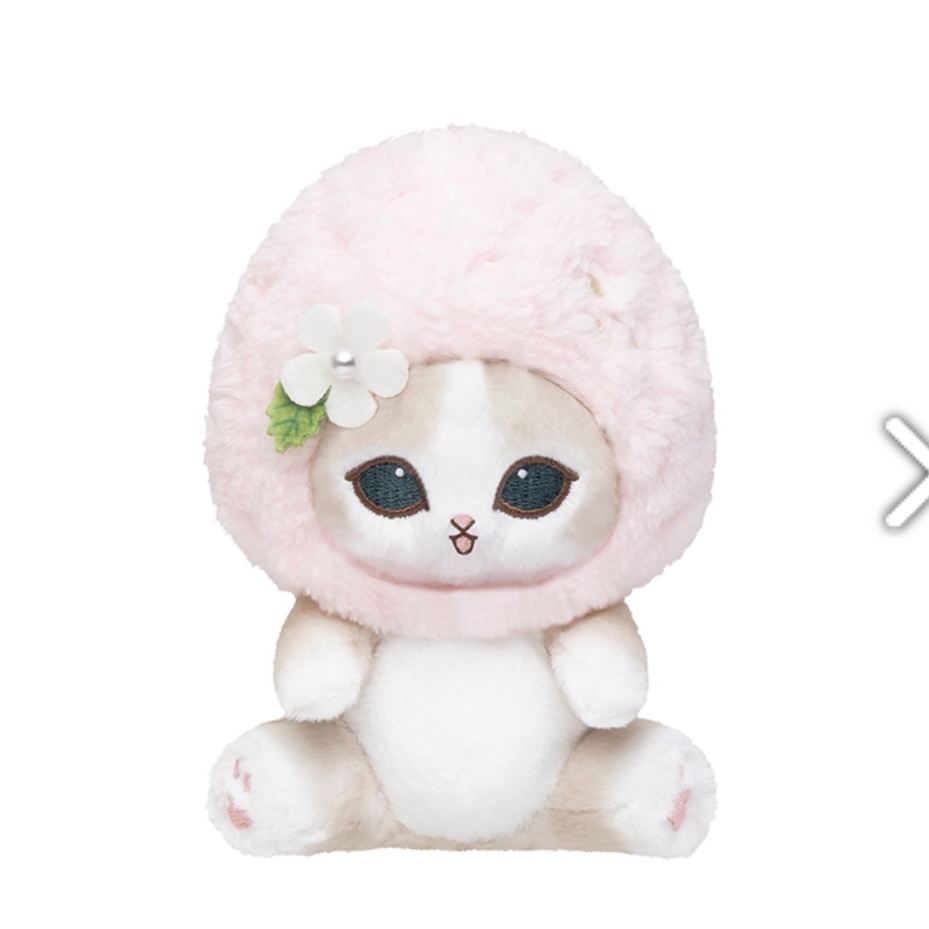 Mofusand 鯊魚貓 公仔｜預訂