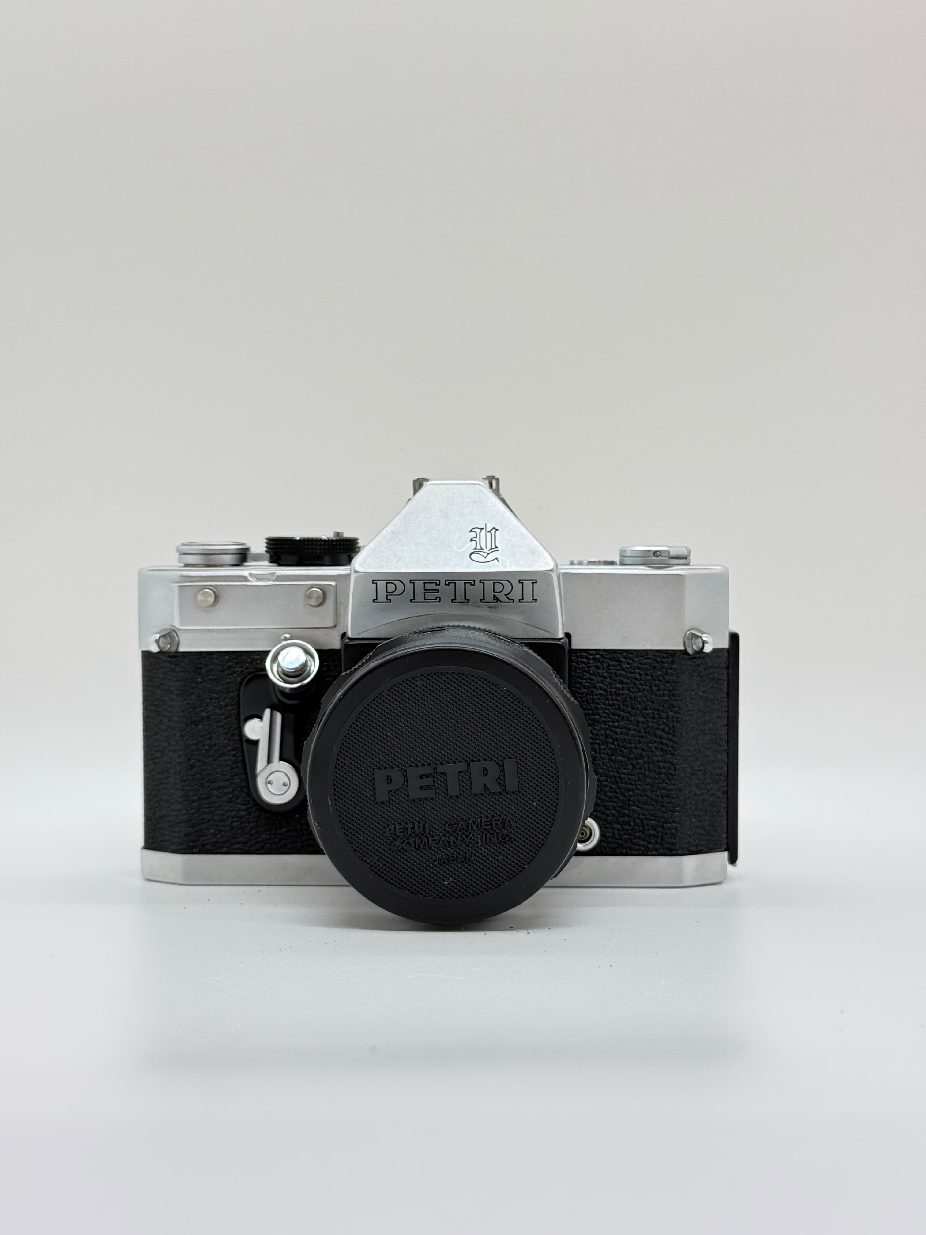 PETRI VI 55mm f/1.8 Lens 菲林單反相機 連鏡頭
