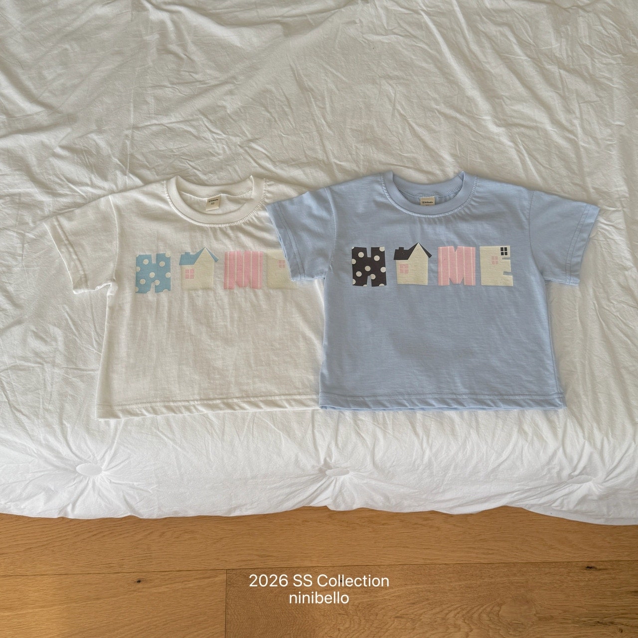 🇰🇷Ninibello tee