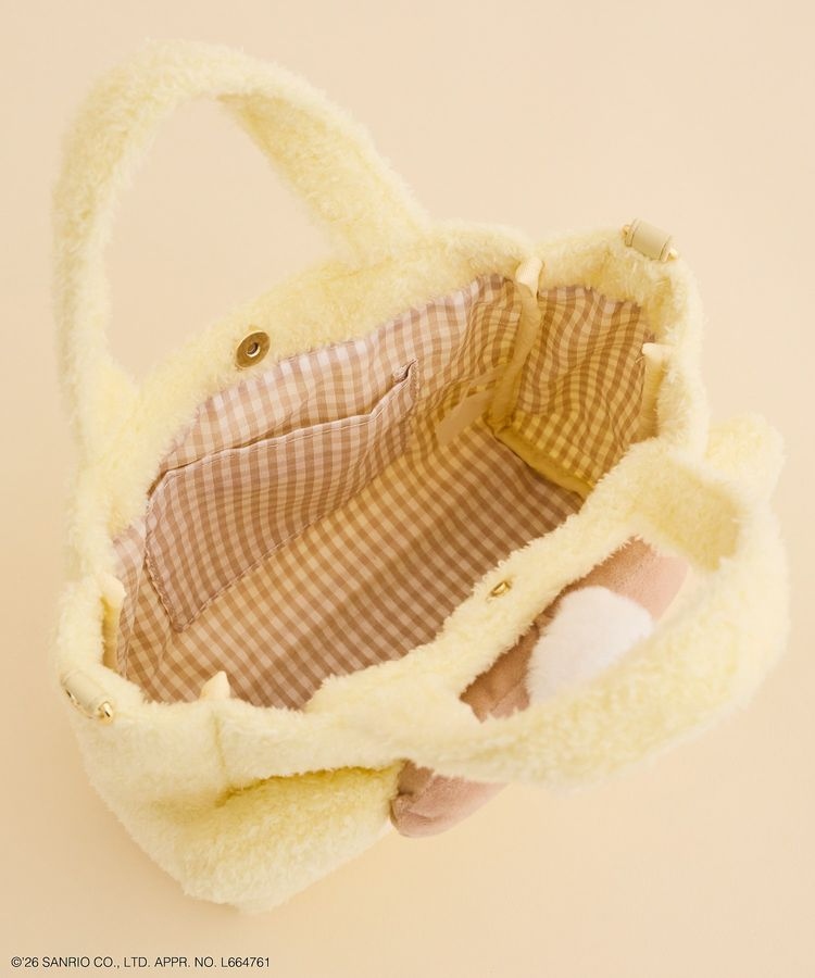  🌸 【預訂】Pompompurin 2Way Bag - Maison de FLEUR  x Pompompurin