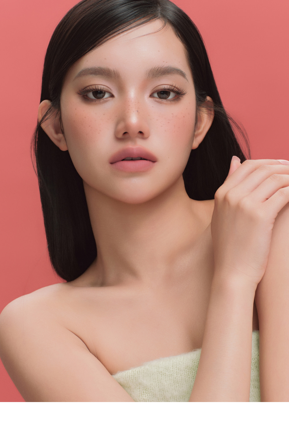 situea - Airy Mousse Velvet 101 Blushed