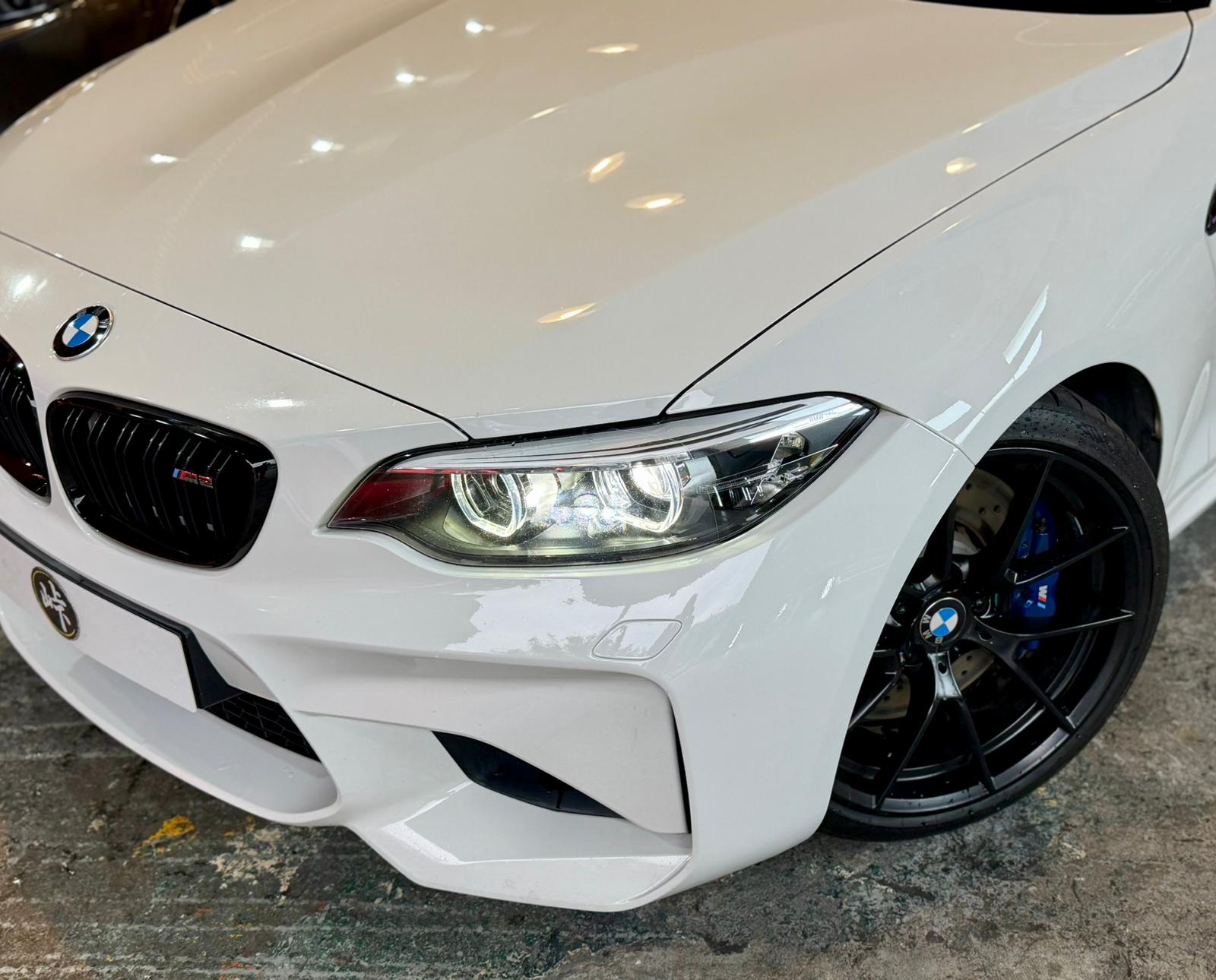 B.M.W. M5 Saloon (F90) 2018