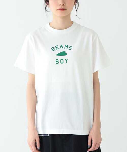 預訂 Beamsboy Heart logo短袖Tee [貨號26A4238]
