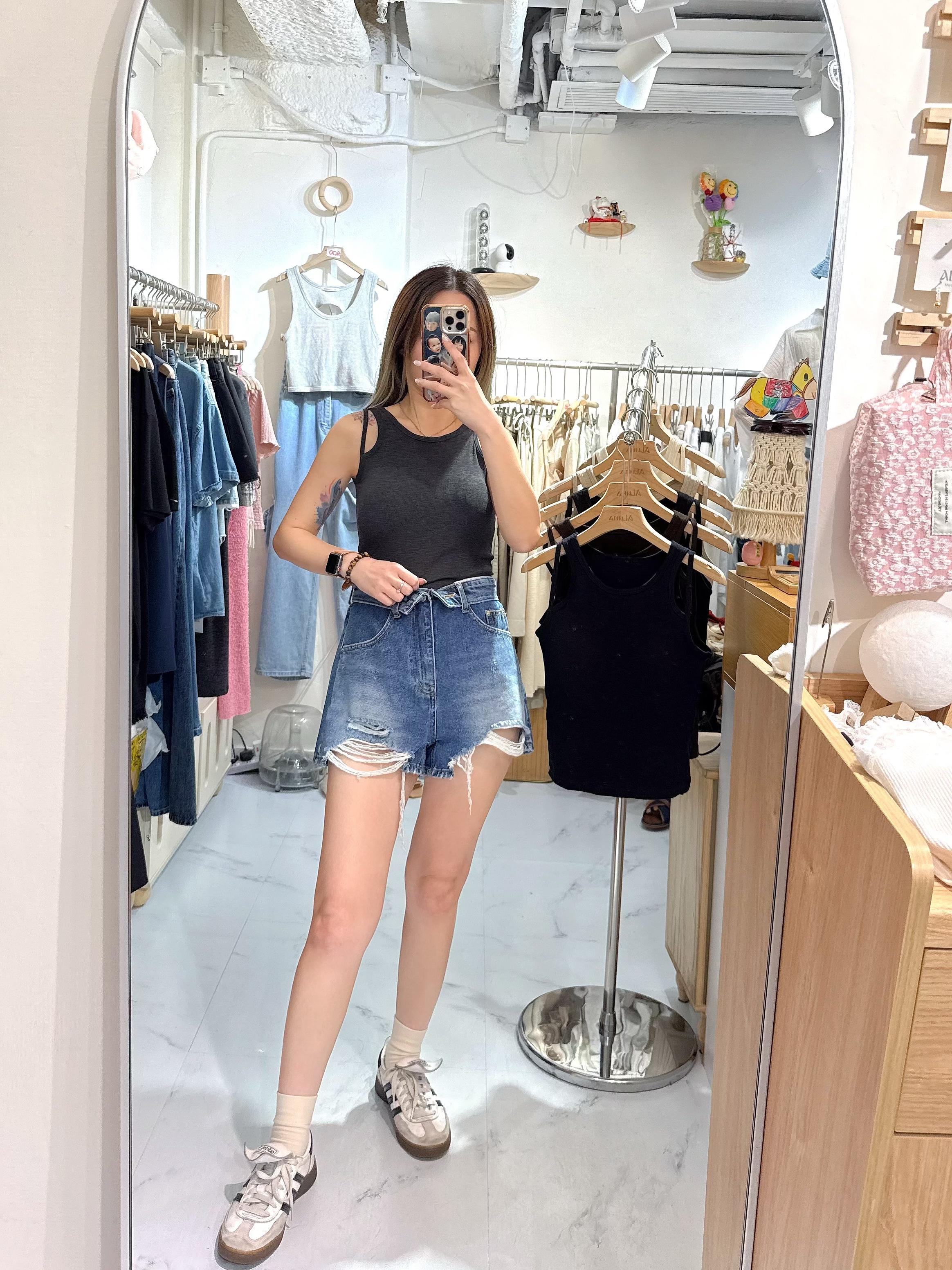 粗幼帶bra top