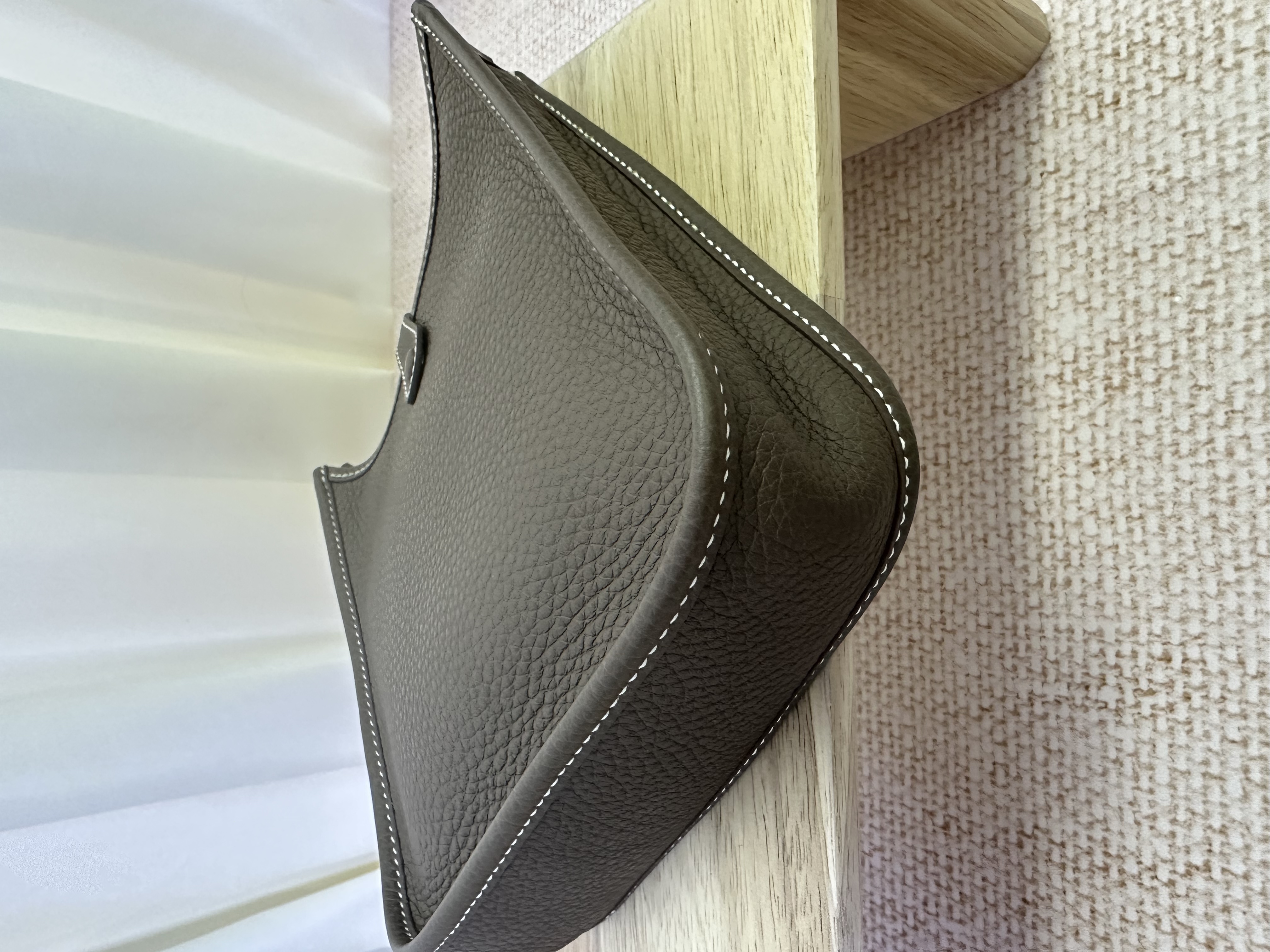 Pre-owned Hermès Evelyne 16 stamp y / Product Code: 26030909