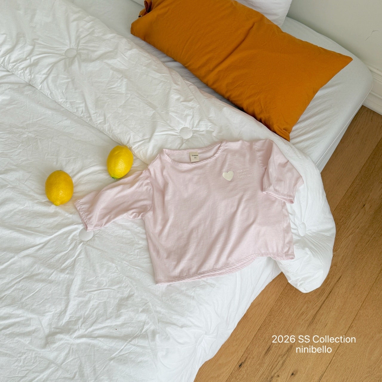 🇰🇷Ninibello tee