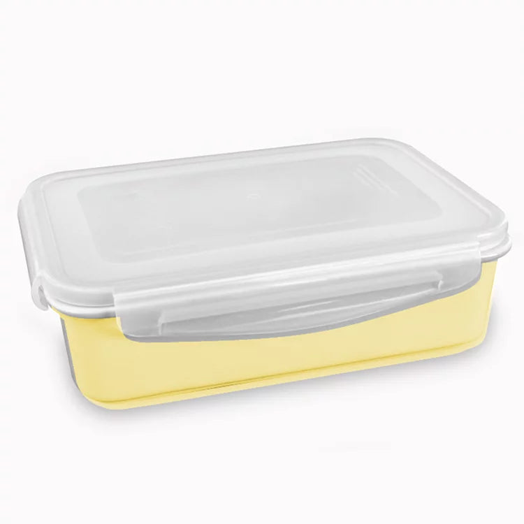 CERALOCK TMJ79 Ceramic Food Container - Rectangular 940ML
