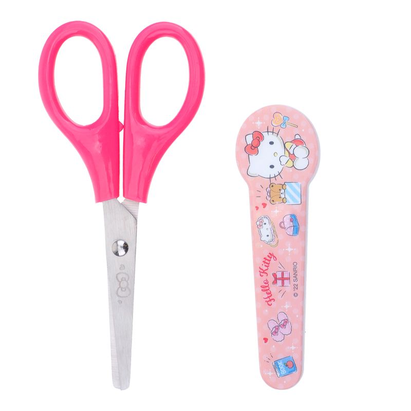 Hello Kitty Scissors w/ Cap 剪刀連安全膠套