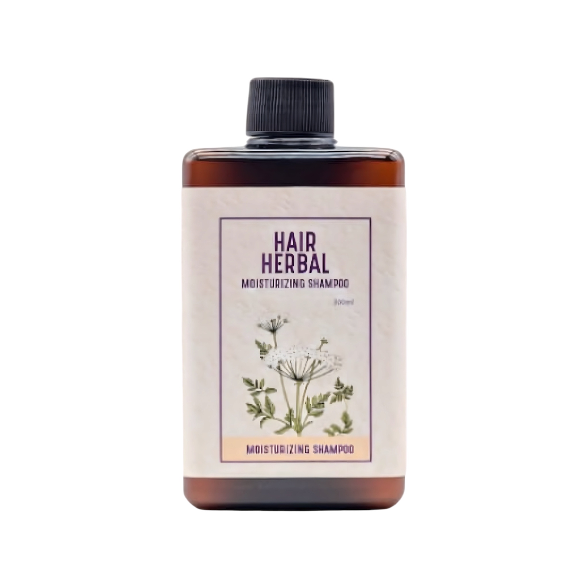 HAIR HERBAL Moisturizing Shampoo 水份、保濕、防脱髮洗髮水 300ml （保濕+防脫）  