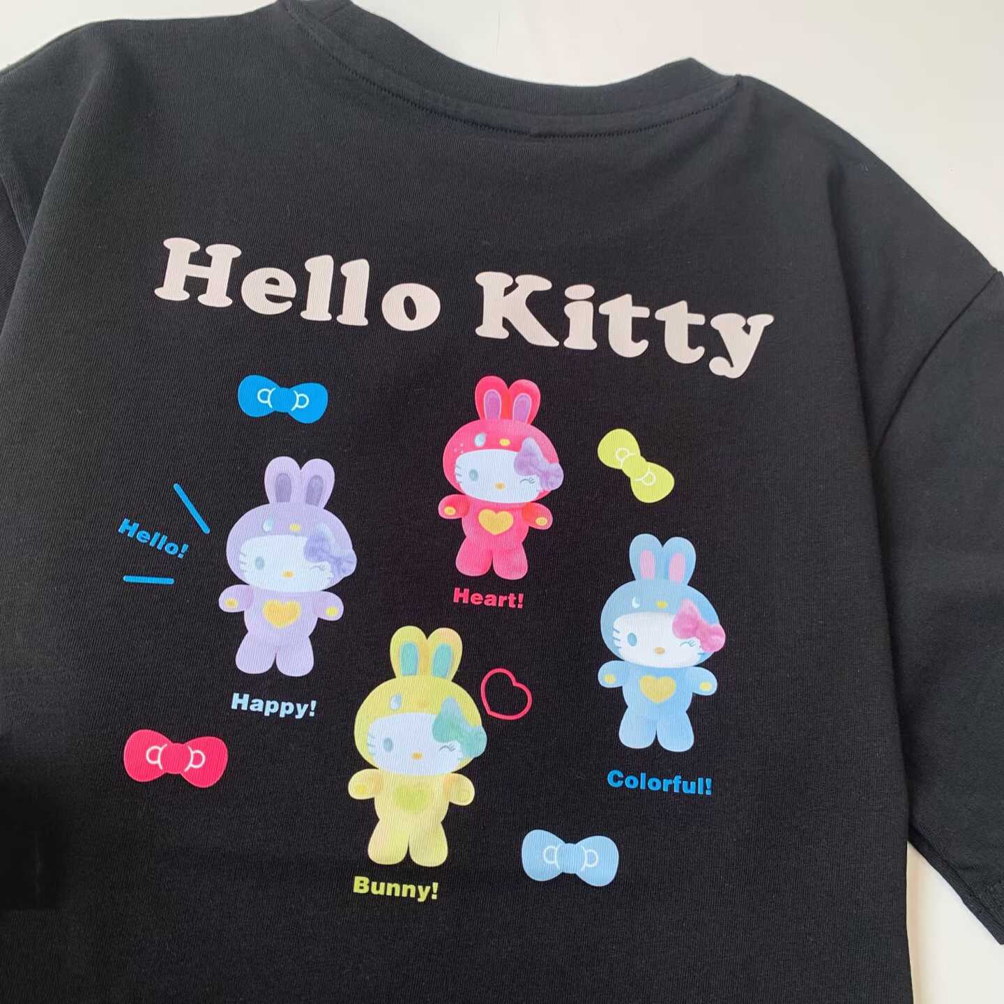 預訂 FREAKS STORE Hello Kitty短袖Tee [貨號26A535]