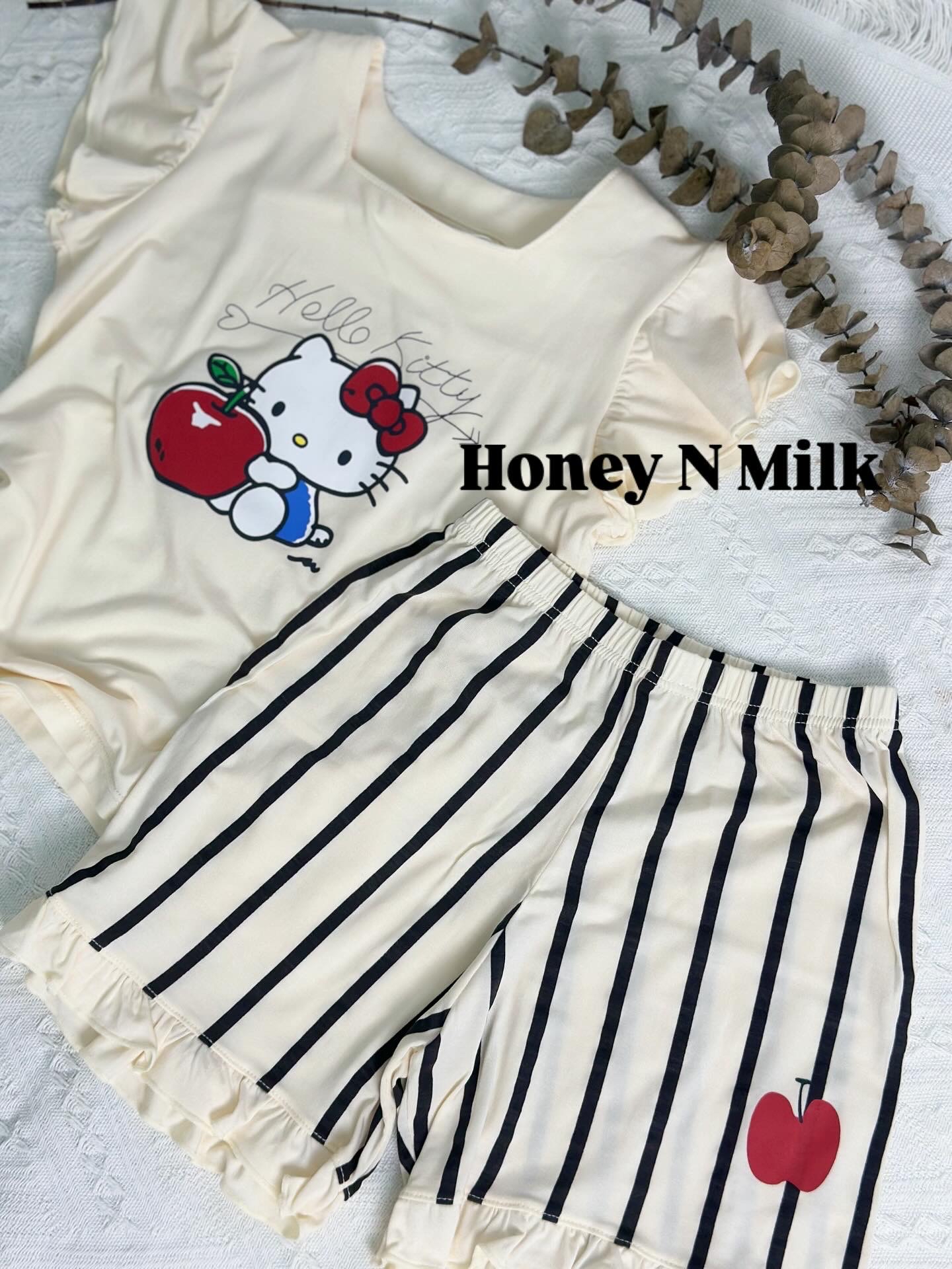 TENCEL Hello Kitty Set Wear