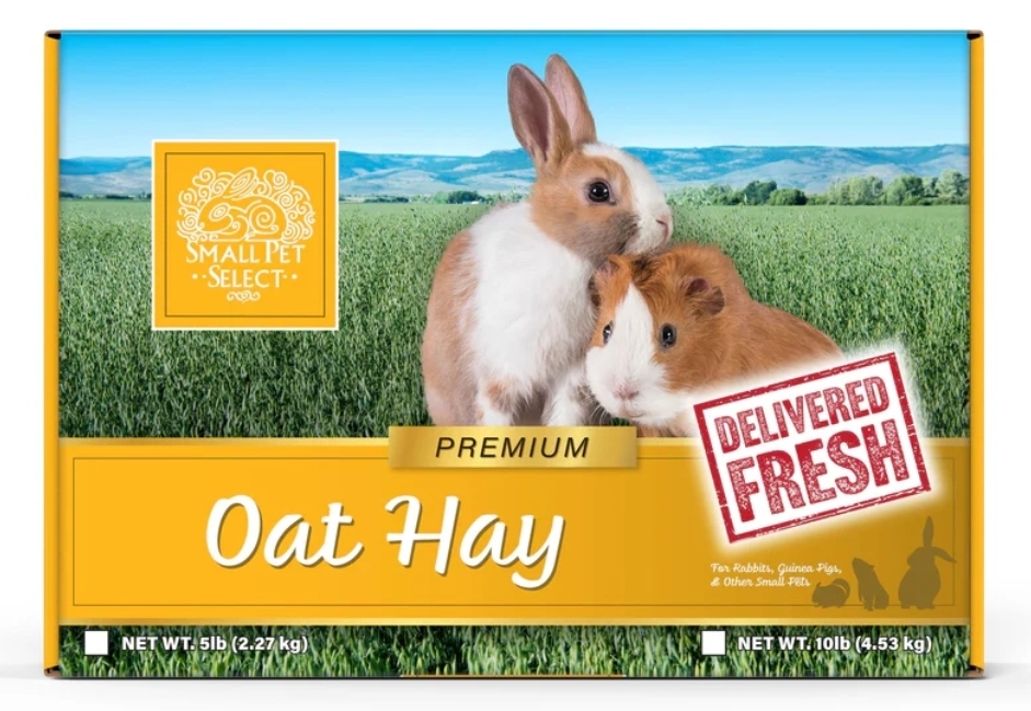Small Pet Select 燕麥草 - 2lbs