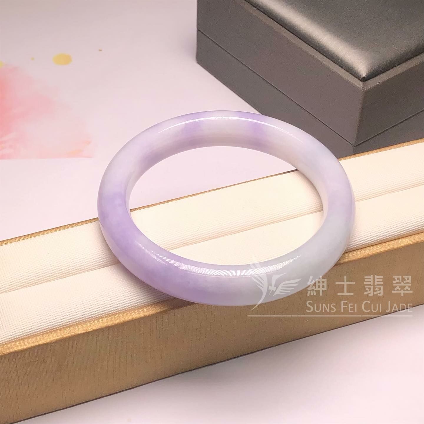 木那春彩福鐲55.4mm - 1