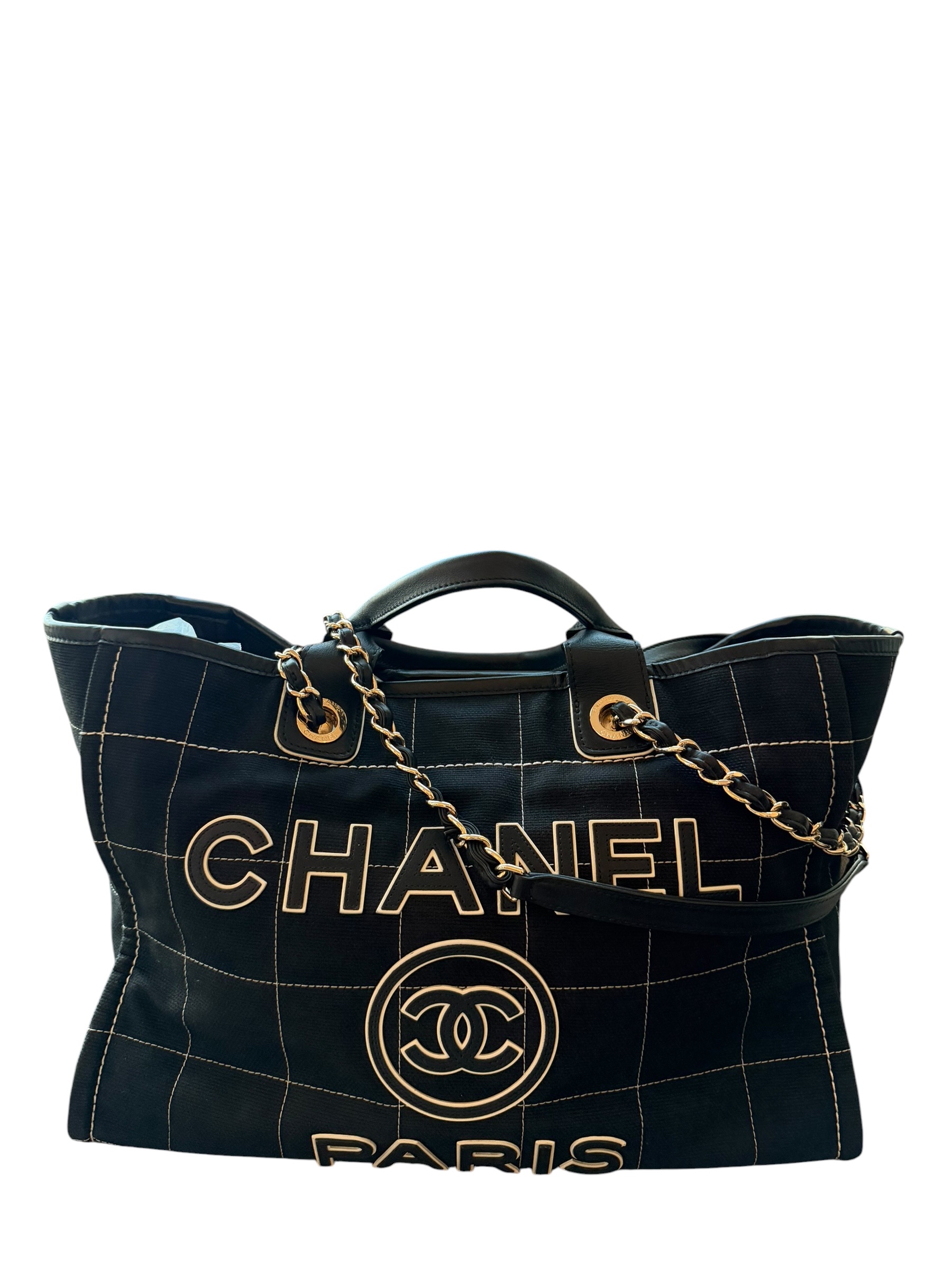 Pre-Owned CHANEL Deauville / Product Code: W50502