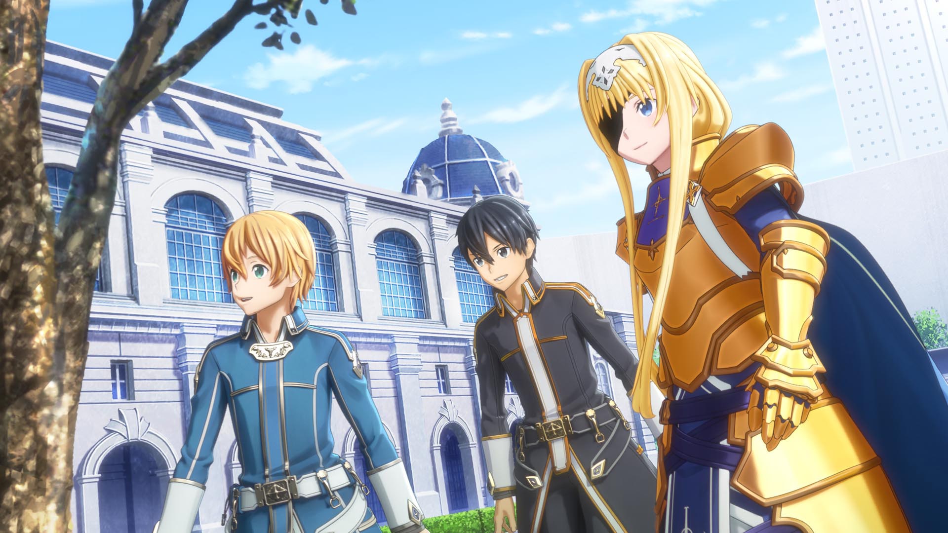[現貨] [行版] PS4 刀劍神域 彼岸遊境 中文版 Sword Art Online: Alicization Lycoris