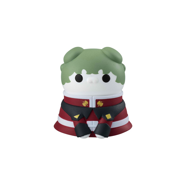 (預訂訂金 $100) (總價 $371) MegaHouse MEGA CAT PROJECT 機動戰士高達 機動戰士喵彈SEED 偽貓咪 (1套8款) (行版) Mobile Suit Gundam Seed Mobile Suit Nyandam SEED 