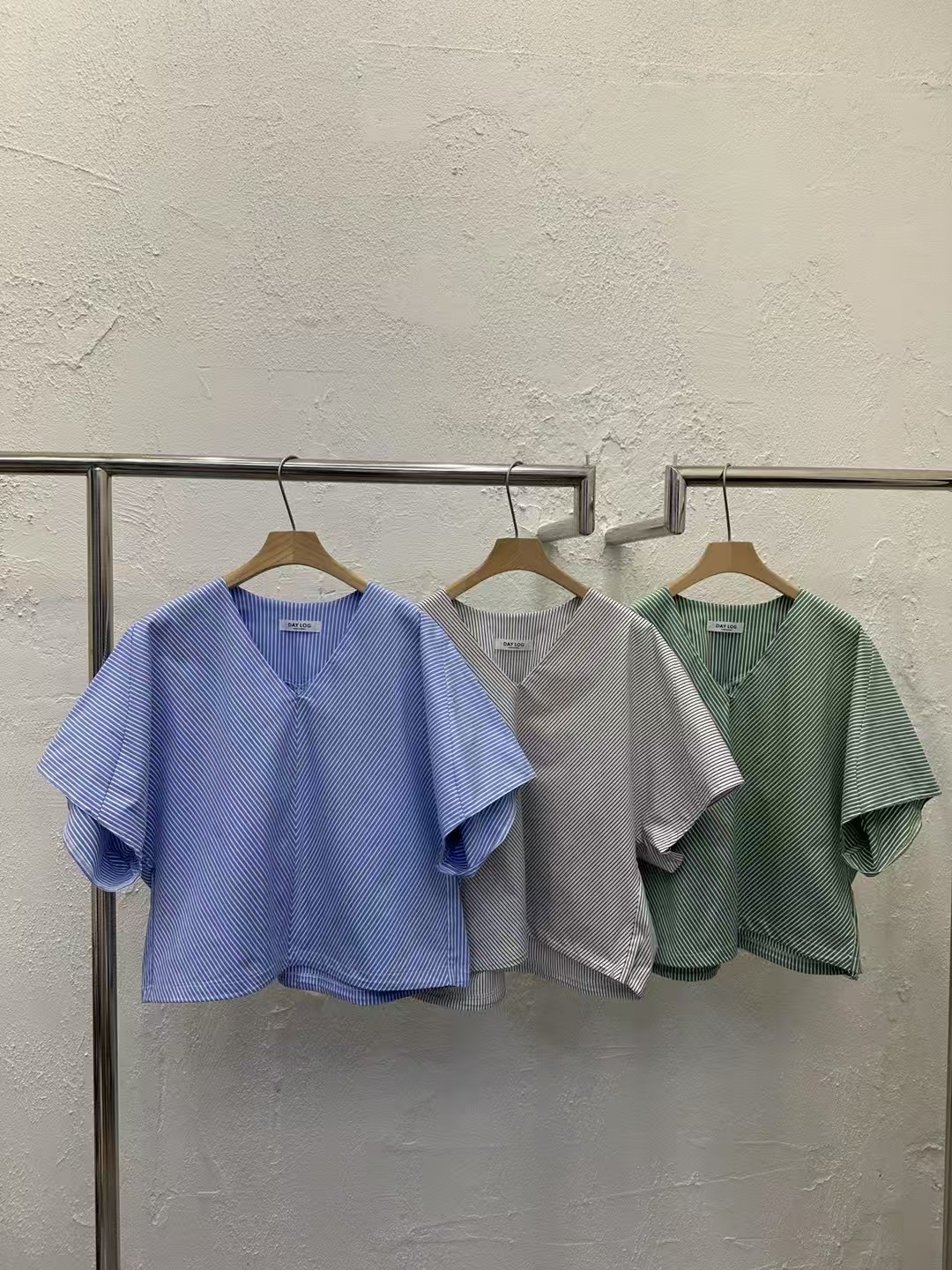 (2026SS) DAYLOG - TOP