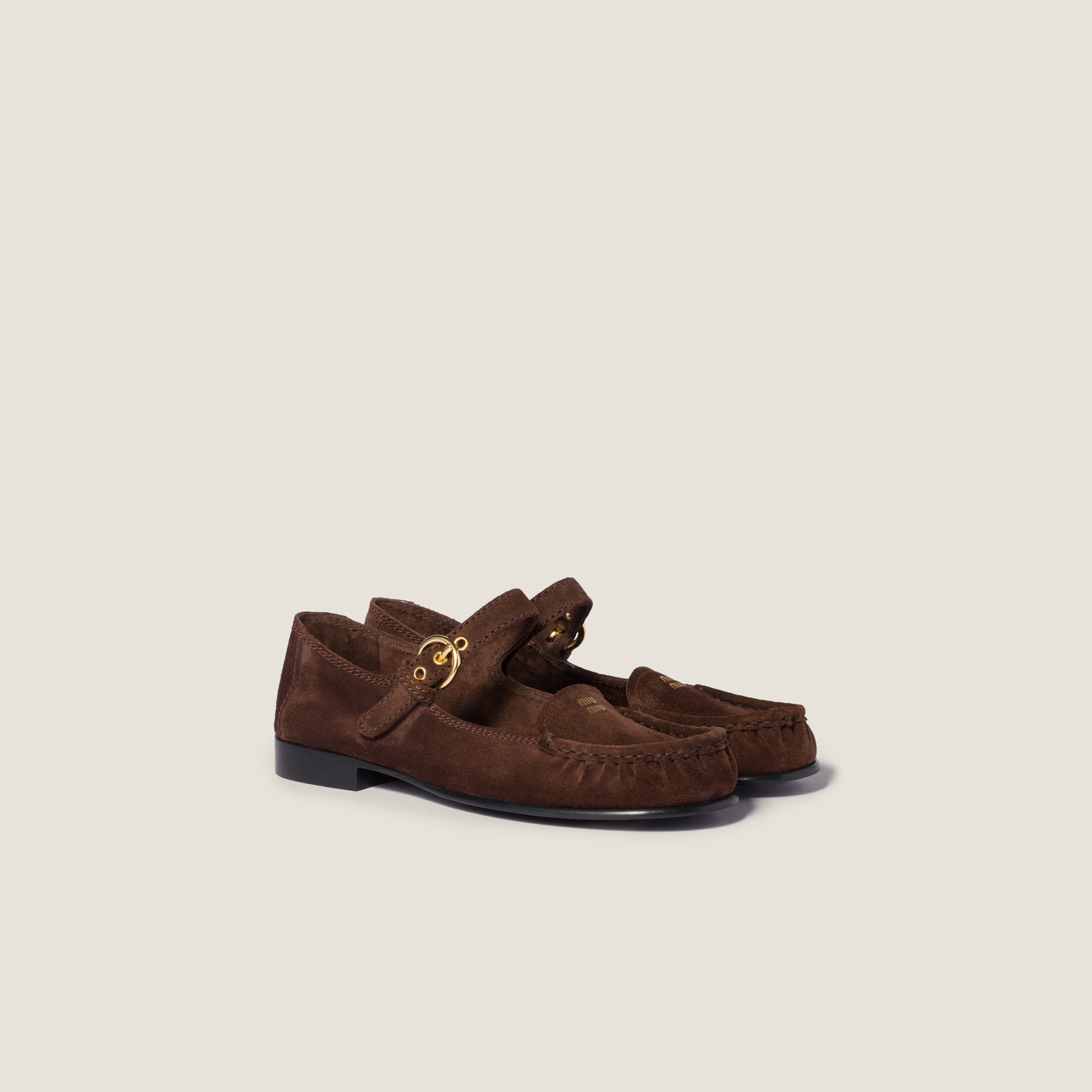 限時優惠✨新款🆕訂貨🍒MIUMIU suede Maryjane   Size 37-40 有半碼 秋冬超好襯✨✨