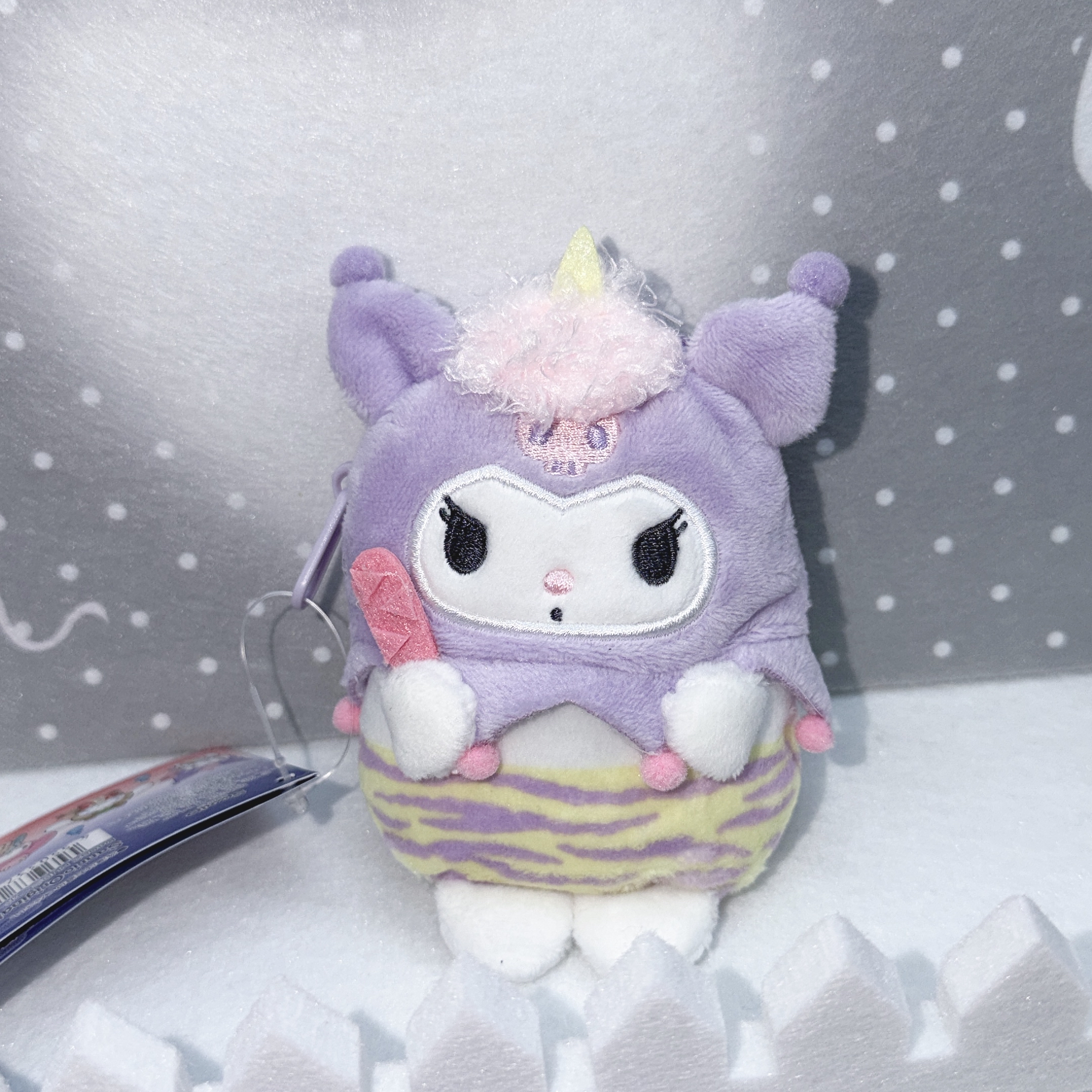 Kuromi 絕版雷鬼 散子包