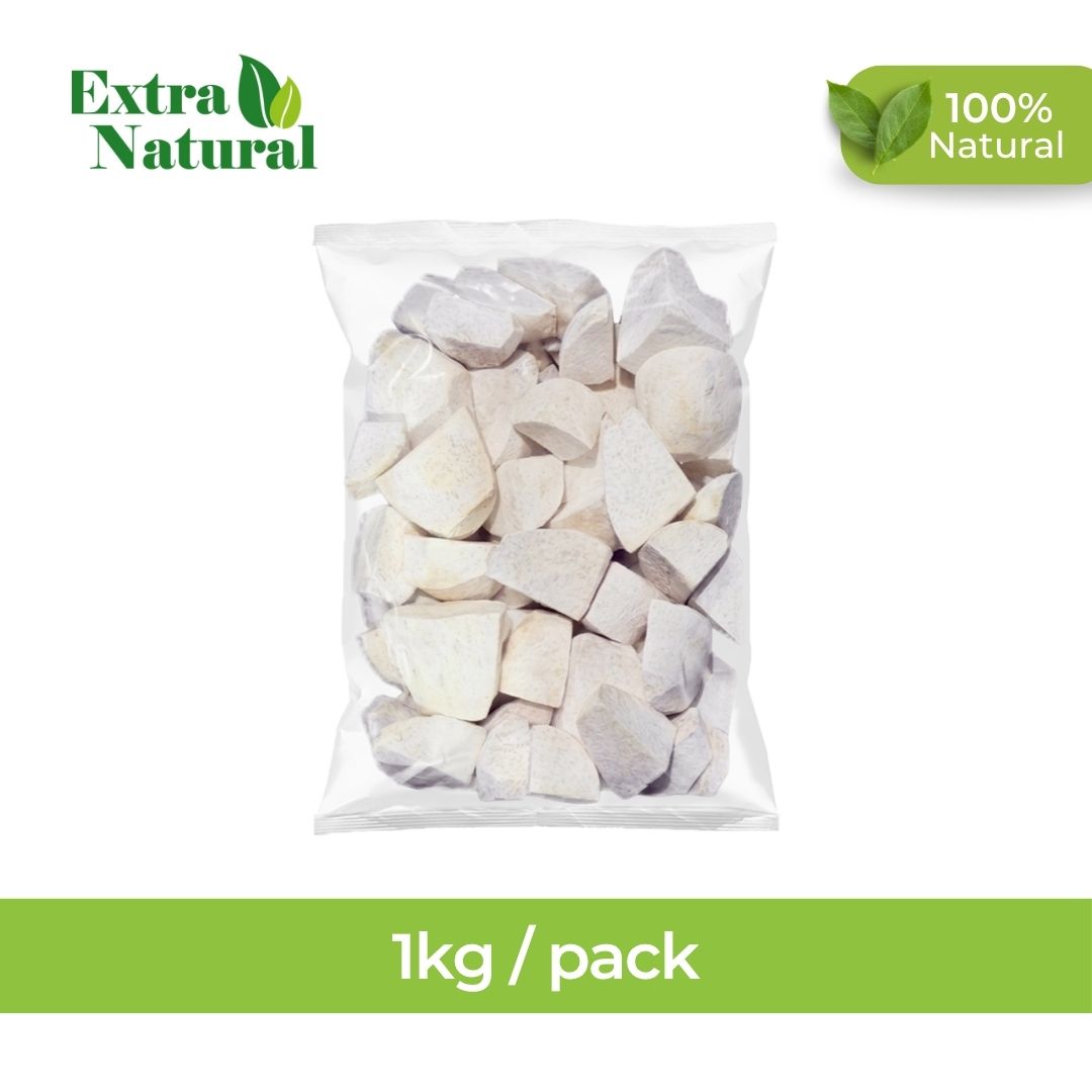 Frozen Taro Chunk