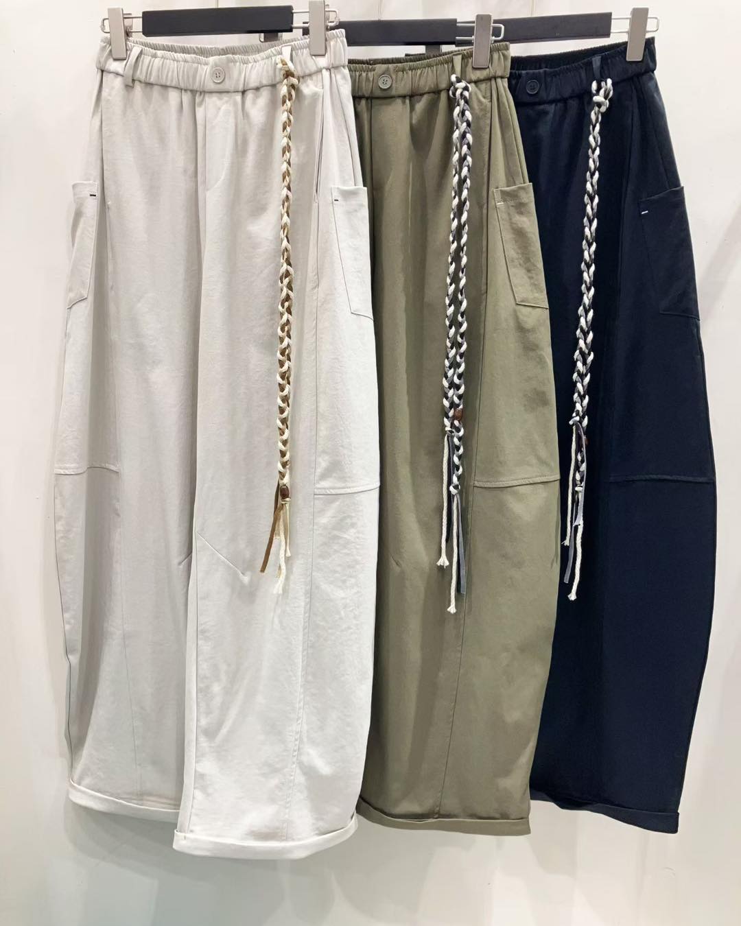 大推連腰帶彎刀褲带