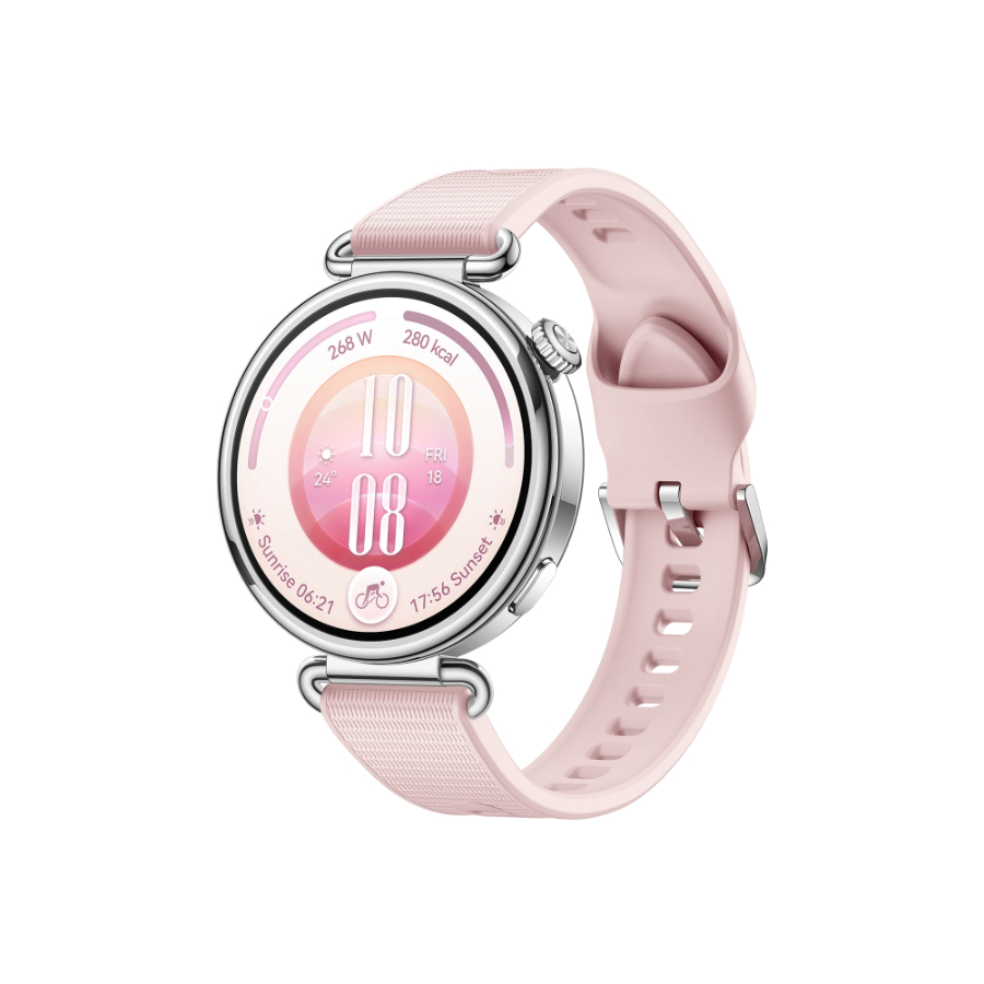 Huawei Watch GT 7 41mm（藍牙）櫻語粉｜輕盈時尚・心率血氧睡眠監測・長續航智能手錶｜香港行貨