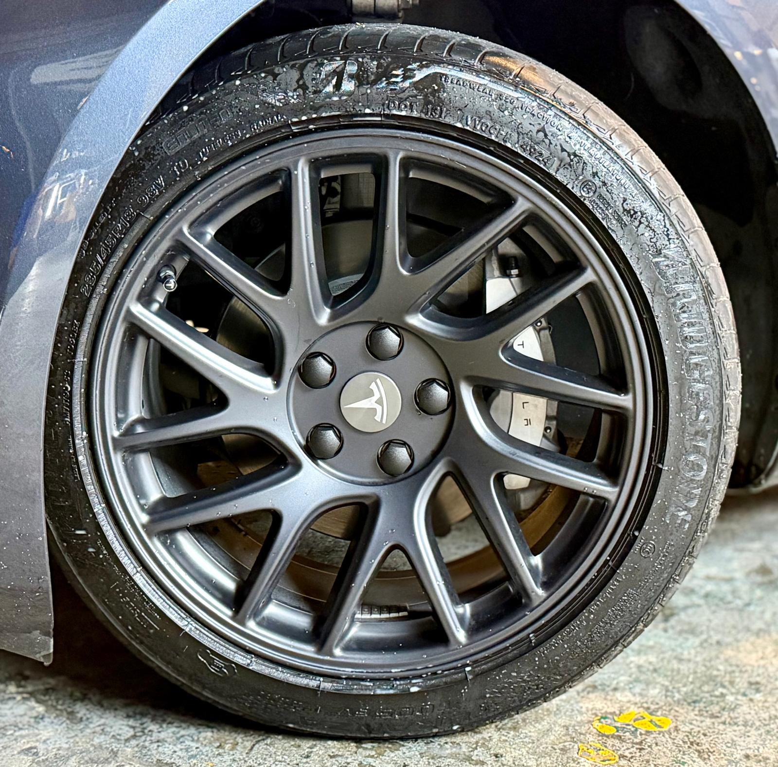 【KARZ EV⚡️ - TESLA Model 3 RWD Highland】 2025