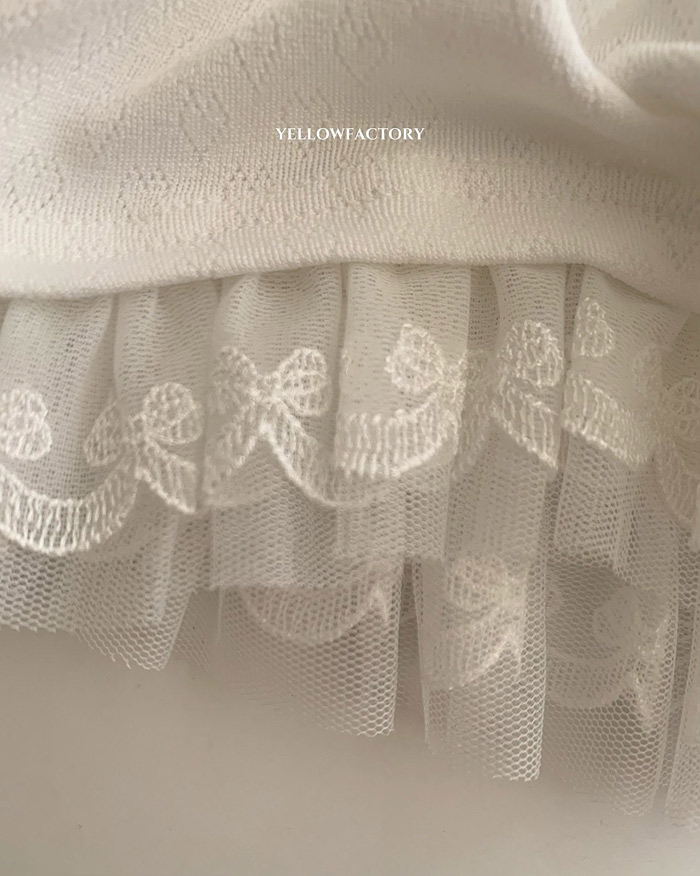 🇰🇷Yellowfactory tee