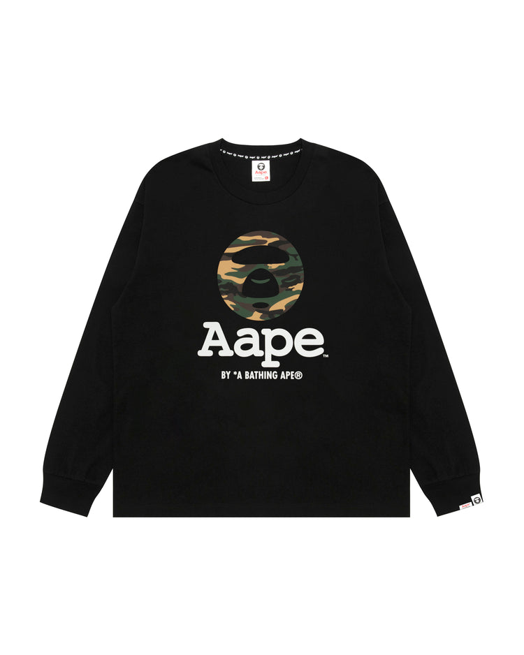 AAPE AAPEUNVS long sleeve tee (10026XR)