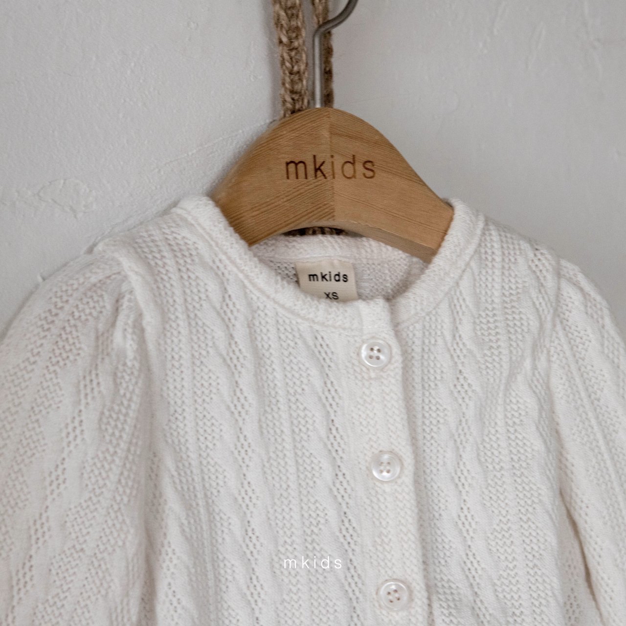 🇰🇷mkids cardigan