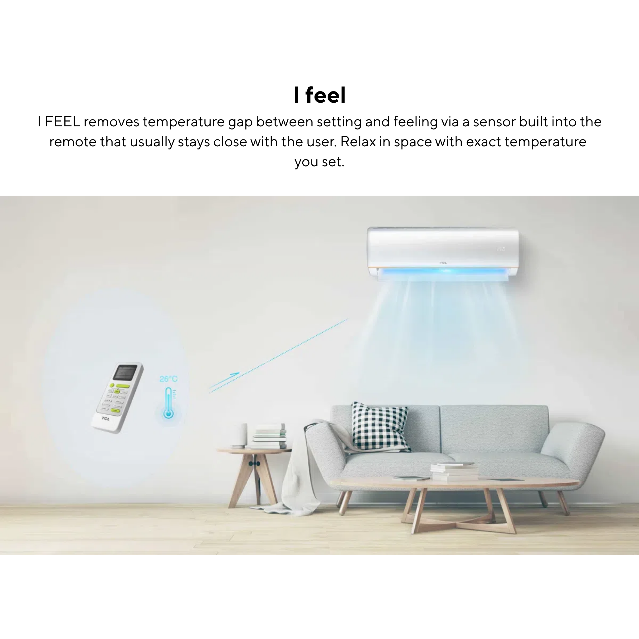 TCL 1.5HP Elite Series Inverter Air Conditioner (TAC-12CSD/XA82I)