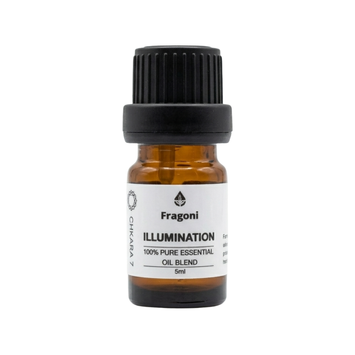 Illumination 第七脈輪（頂輪）複方精油 | Crown Chakra Essential Oil Blend