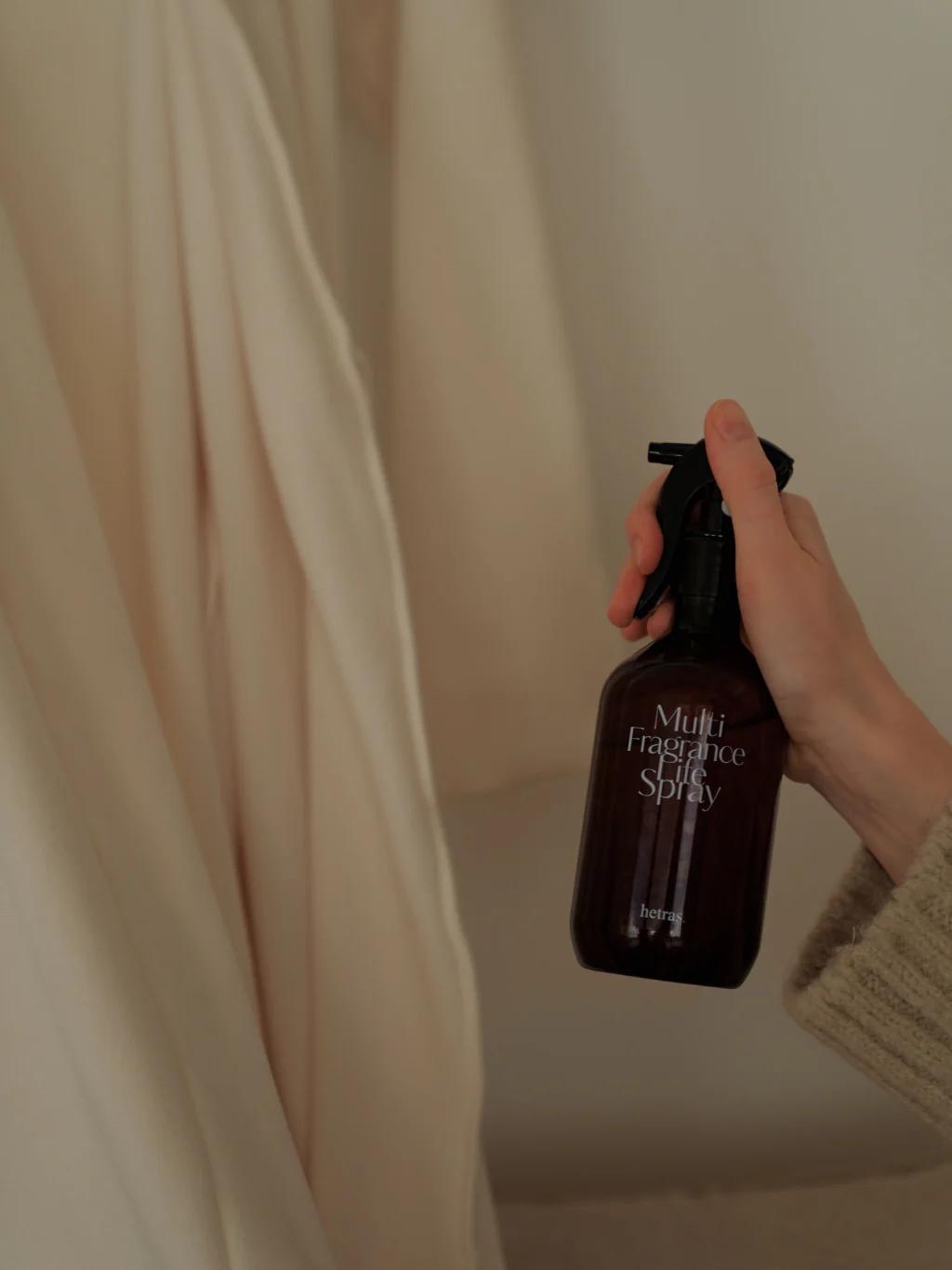 Hetras.飯店療癒極致香氛噴霧300ml (2支/套)