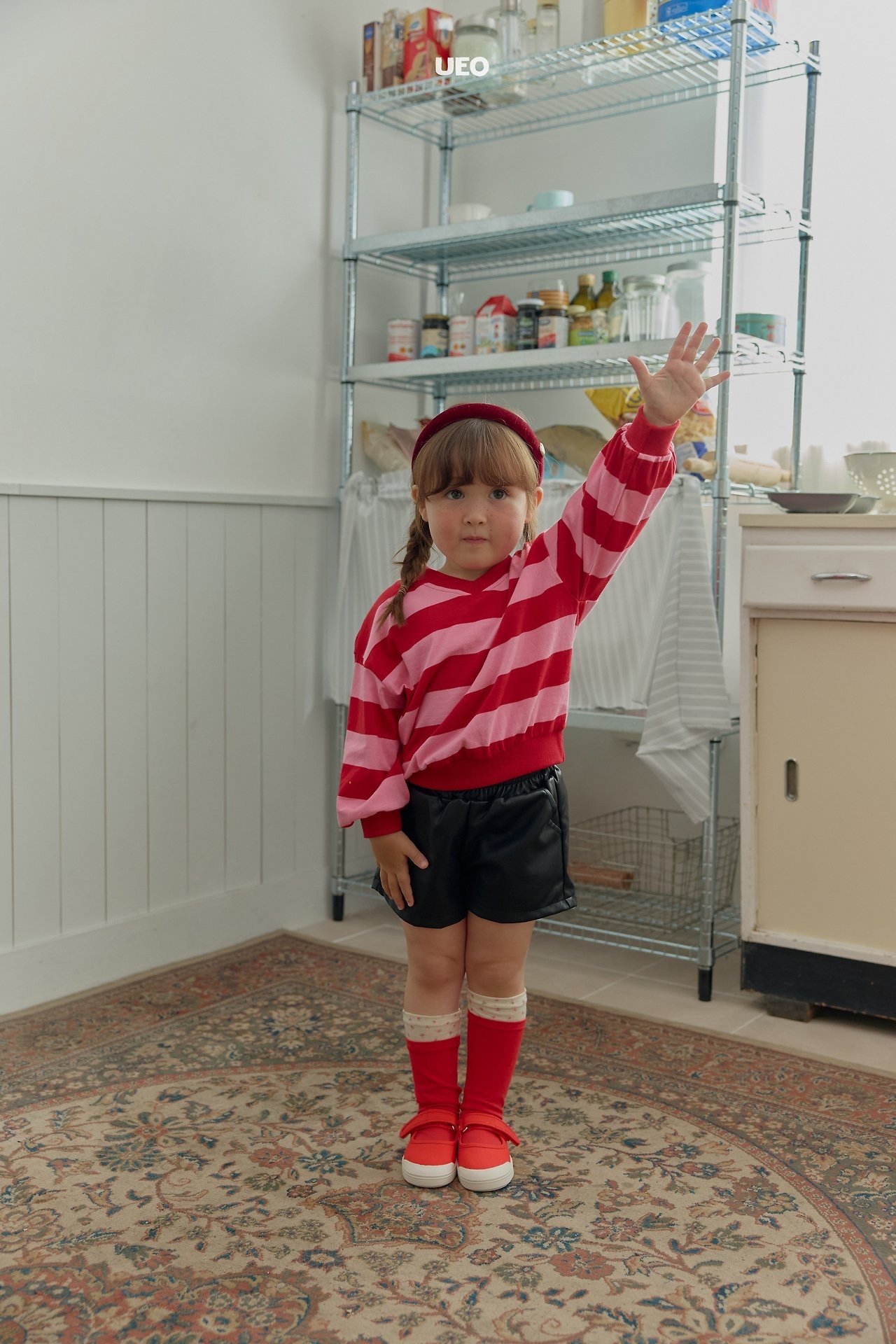 Girls | Hazel Sweatshirt